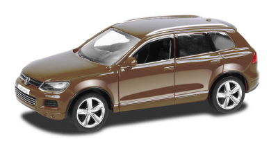 Машинка "Volkswagen Touareg", масштаб 1:43