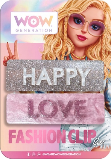 Вишукана заколка для волосся, 2 штуки в наборі