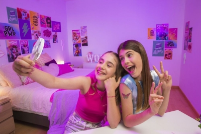 Набір для створення тату "Модний креатив"