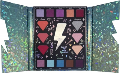 Палетка тіней "Блискавичний образ"