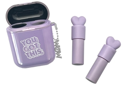 Блискучий кейс "3 в 1"