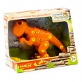 Конструктор-динозавр "Тиранозавр" ( 40 елементів) ( у коробці) 