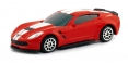 Машинка Машинка "Chevrolet Corvette Grand Sport", масштаб 1:64