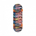 Скейт та взуття для пальчиків Hot Wheels (в ас.)