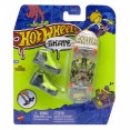 Скейт та взуття для пальчиків Hot Wheels (в ас.)