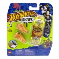 Скейт та взуття для пальчиків Hot Wheels (в ас.)