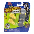 Скейт та взуття для пальчиків Hot Wheels (в ас.)