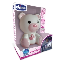 Іграшка-нічник Chicco "Dreamlight" рожевий 09830.10