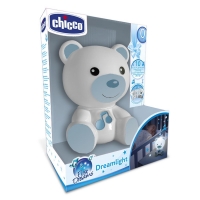 Іграшка-нічник Chicco "Dreamlight" блакитний 09830.20