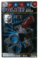 Набір ігровий "Поліцейський патруль" 878-2