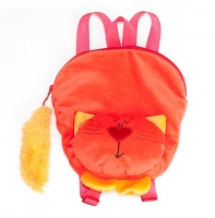 Сумка-рюкзак дитяча «Котик» ROG01