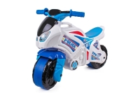 Іграшка "Мотоцикл ТехноК", (Білий) 