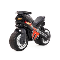 Каталка-мотоцикл "МХ" (чорна) 80615