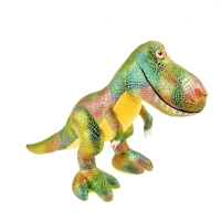 Іграшка м’яконабивна «Динозаврик Іккі» DRI01B