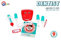 Іграшка "Набір стоматолога ТехноК", арт. 6641 6641