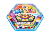 Іграшка "Мозаїка кольоровий світ ТехноК" 2070