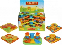 Набір дитячого посуду (дисплей №59) Polesie 50304