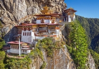 Пазл Castorland, B-53445, Погляд на монастир Такцанг-Лакханг, Бутан, 500 деталей B-53445