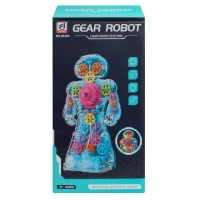 Іграшка "Робот із шестернями" 6038A