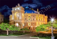 Пазл Castorland, C-150649, Оперний театр, Одеса, 1500 деталей 