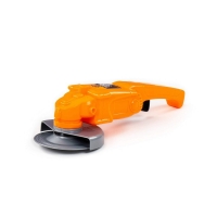 Шліфувальна машинка іграшкова (помаранчева) (у пакеті) 90454