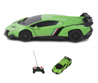 Машина на радіокеруванні "Lamborghini Veneno", масштаб 1:24 