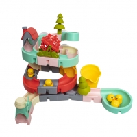 Іграшка для ванної «Качині гірки» 8366-37A