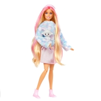 Лялька Barbie "Cutie Reveal" серії "М'які та пухнасті" – ягня HKR03