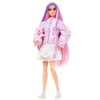 Лялька Barbie "Cutie Reveal" серії "М'які та пухнасті" – ведмежа HKR04