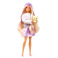 Лялька Barbie "Cutie Reveal" серії "М'які та пухнасті" – левеня HKR06