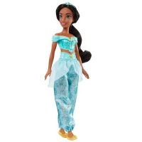 Лялька-принцеса Жасмін Disney Princess HLW12