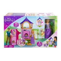 Набір з лялькою Рапунцель "Висока вежа" Disney Princess HLW30