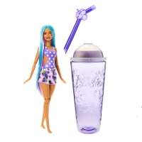 Лялька Barbie "Pop Reveal" серії "Соковиті фрукти" – виноградна содова HNW44