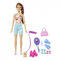 Лялька Barbie "Активний відпочинок" — Спортсменка HKT91