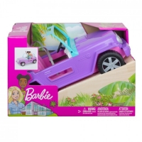 Джип Barbie GMT46