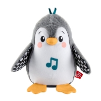 Мʼяка музична іграшка “Пінгвіненя" Fisher-Price HNC10