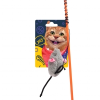 Іграшка для тварин "Дражнилка Мишка" CAT2