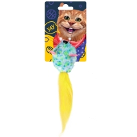 Іграшка для тварин "Кулька-миша" CAT4