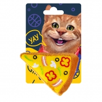 Іграшка для тварин "Піца» CAT8