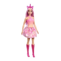 Лялька-єдиноріг "Рожева грація" серії Дрімтопія Barbie HRR13