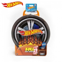 Металевий конейнер-колесо Hot Wheels HWCC18