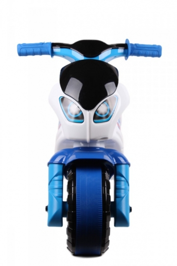 Іграшка "Мотоцикл ТехноК", (Білий)