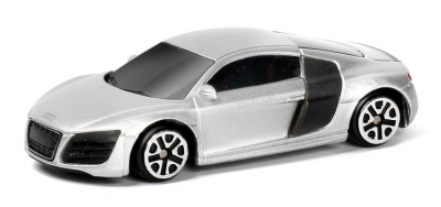 Машинка "Audi R8 V10 2011", масштаб 1:64