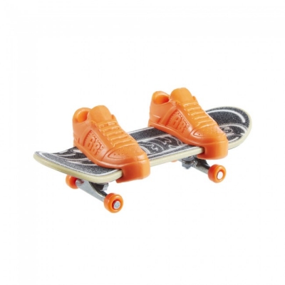 Скейт та взуття для пальчиків Hot Wheels (в ас.)