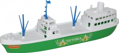 Корабель "Вікторія"